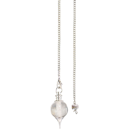 Pendulum - Sephorotom Clear Quartz