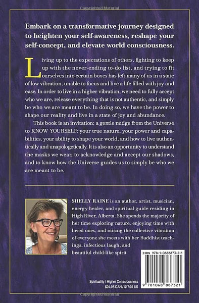 The Universe I Am - Shelly Raine