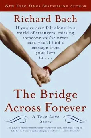 The Bridge Across Forever - Richard Back