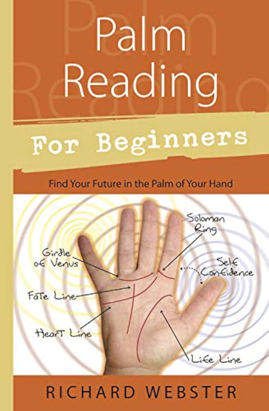 Palm Reading for beginners - Richard Webster