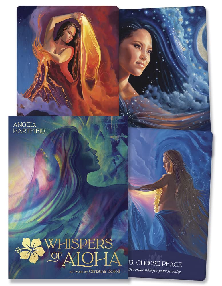 Whispers of Aloha Deck
