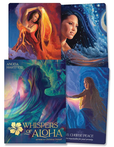 Whispers of Aloha Deck