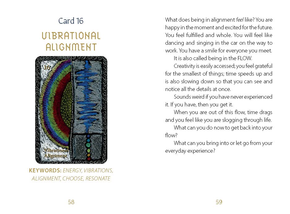 The Shaman's Way Oracle - Michelle Motuzas