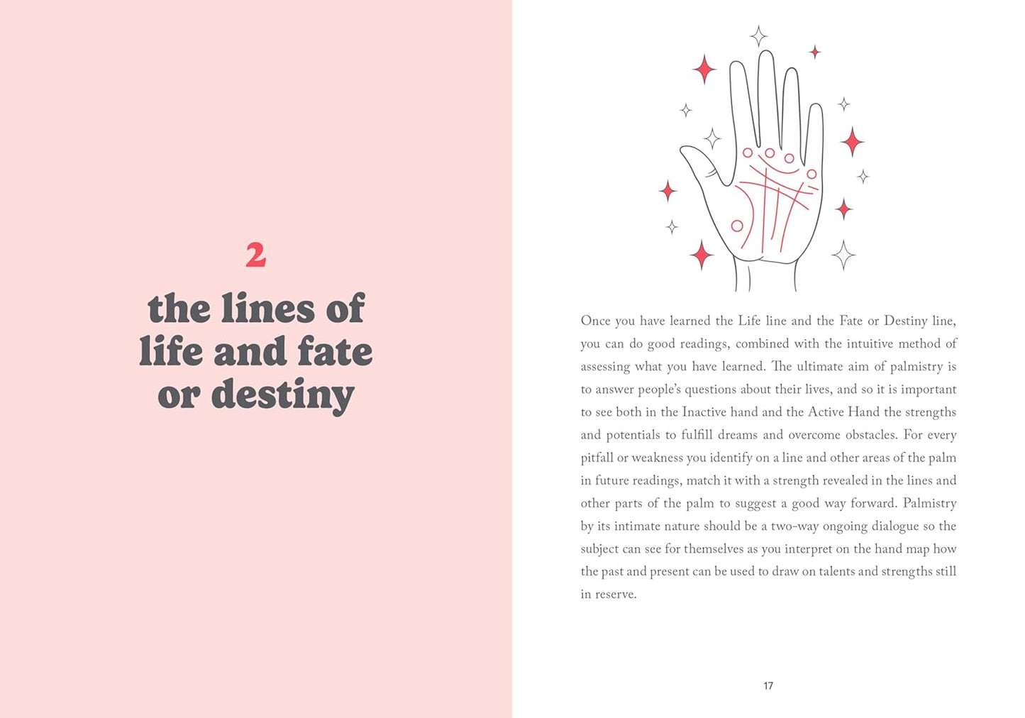 A Little Bit of Palmestry - Cassandra Eason