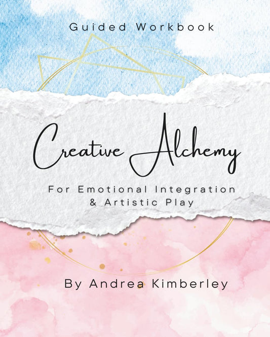 Creative Alchemy - Andrea Kimberley