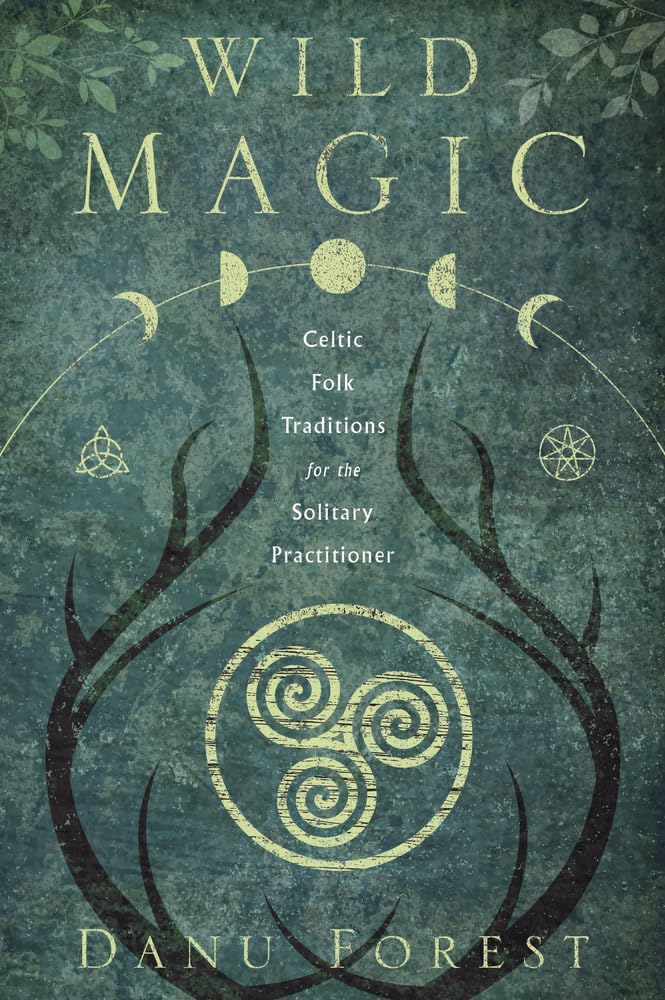 Wild Magic - Danu Forest