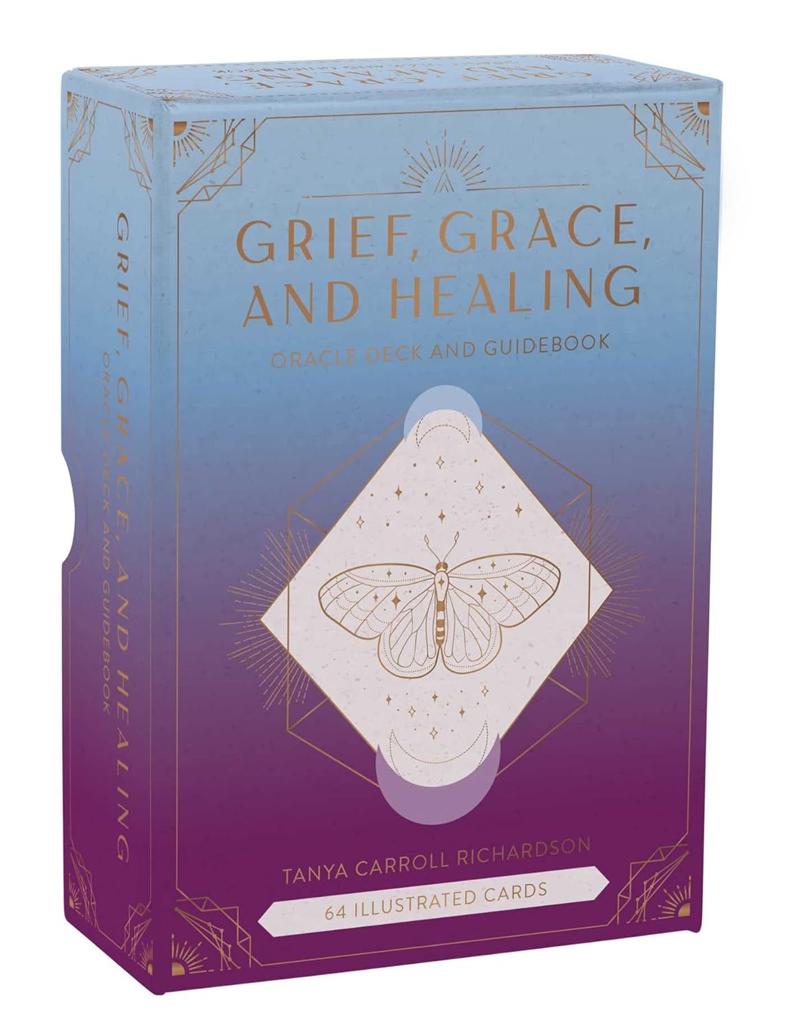 Grief, Grace and Healing - Tanya Carroll Richardson