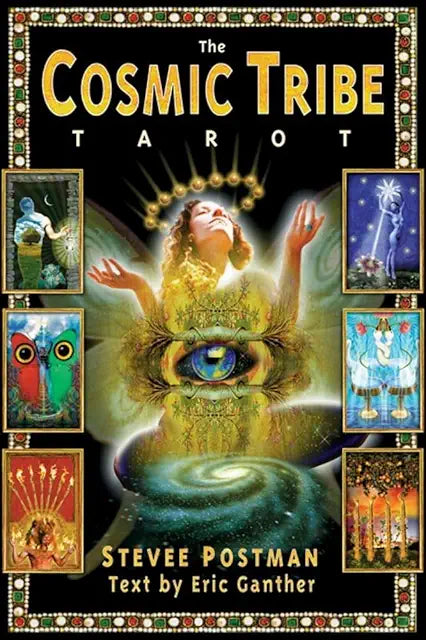 The Cosmic Tribe Tarot - Stevee Postman