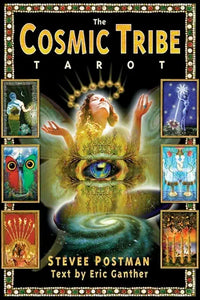 The Cosmic Tribe Tarot - Stevee Postman