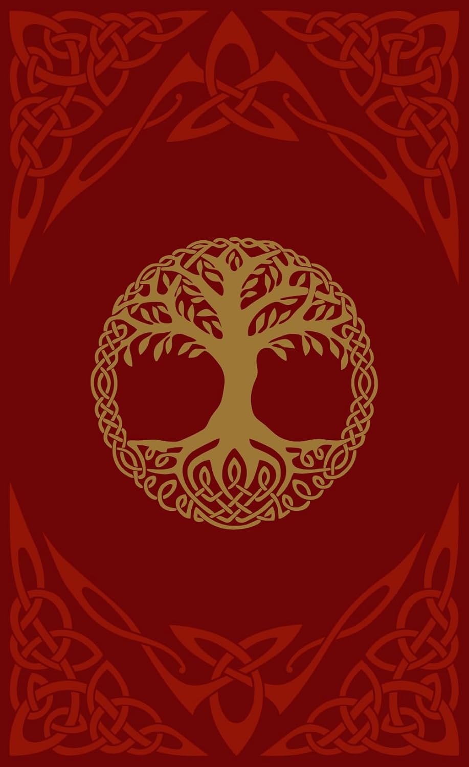 Norse Goddess Rune Oracle - Rebecca Joy Stark