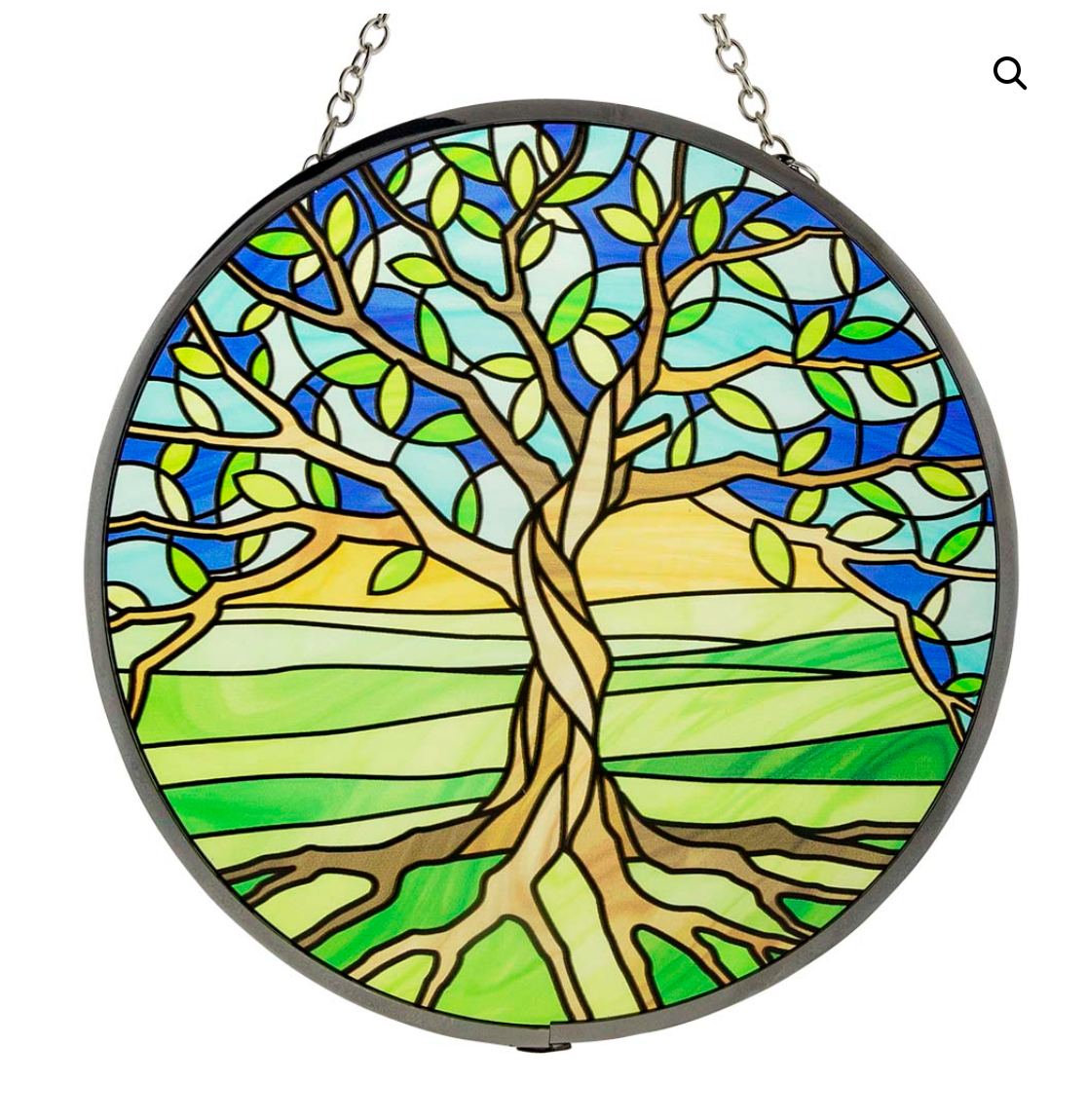 Tree of Life Sun Catcher