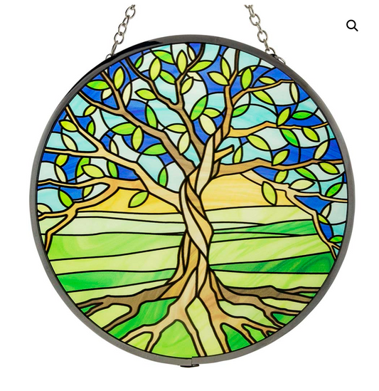 Tree of Life Sun Catcher