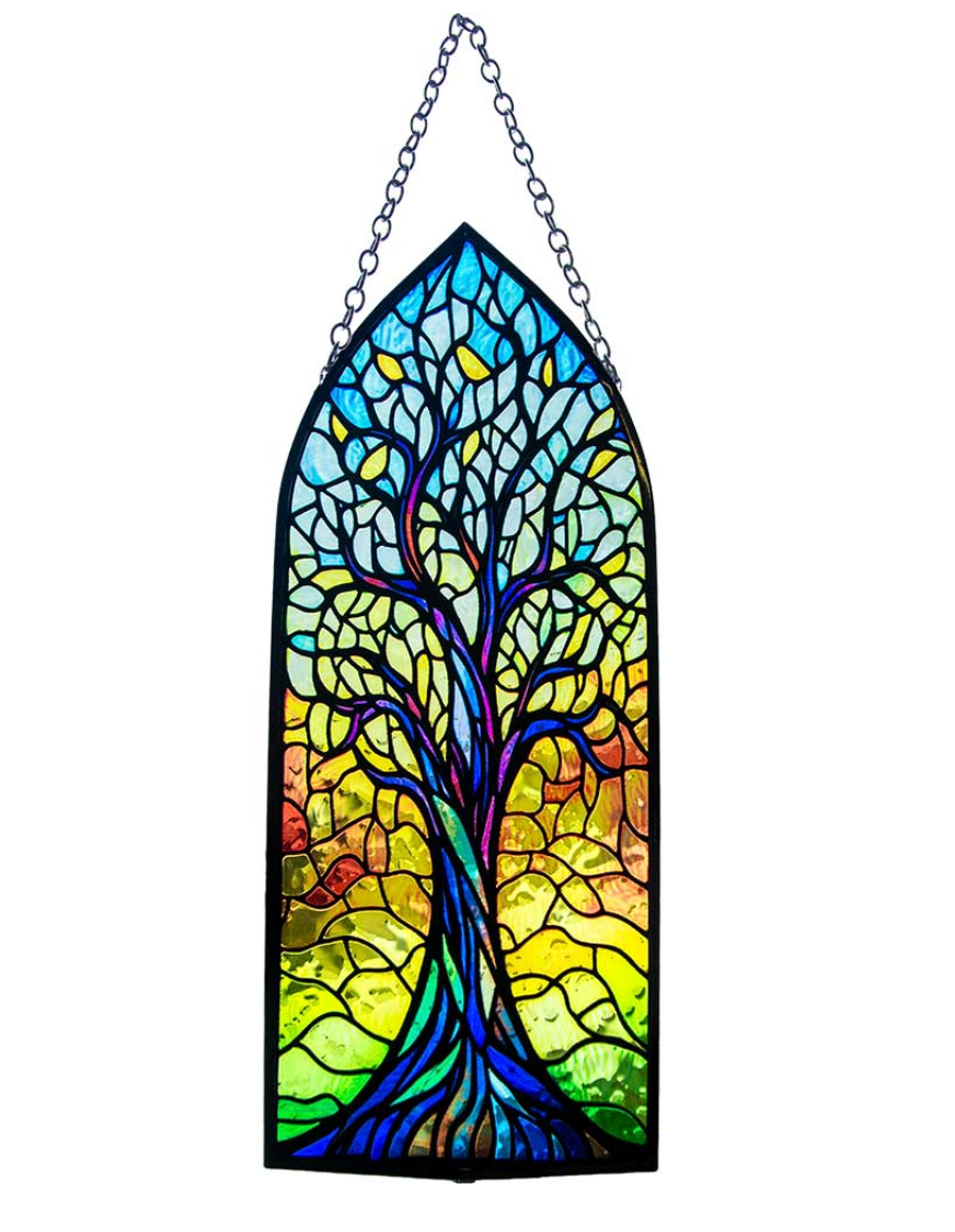 Tree of Life Cathedral  Sun Catcher