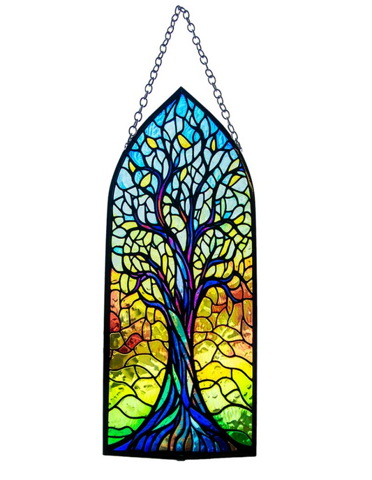Tree of Life Cathedral  Sun Catcher