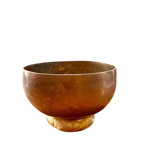 Ancient Himalayan Singing Bowl