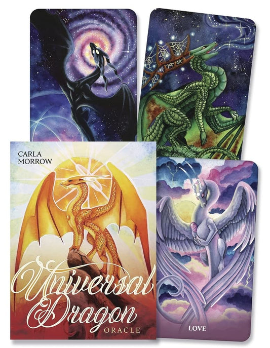 Universal Dragon Oracle - Carla Morrow