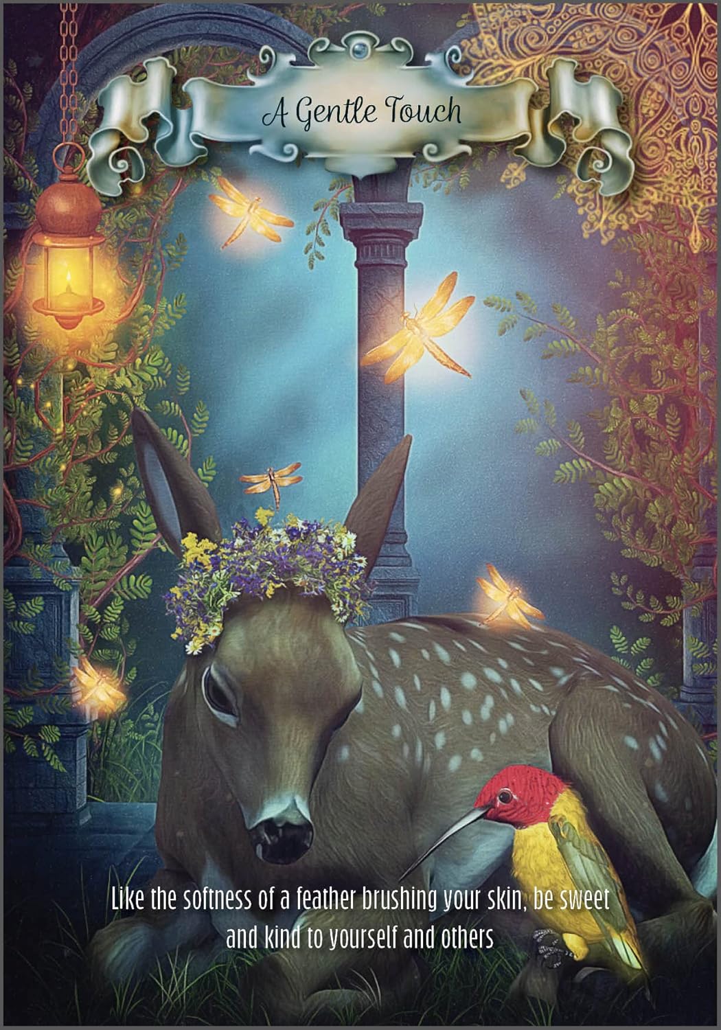 Hummingbird wisdom Oracle