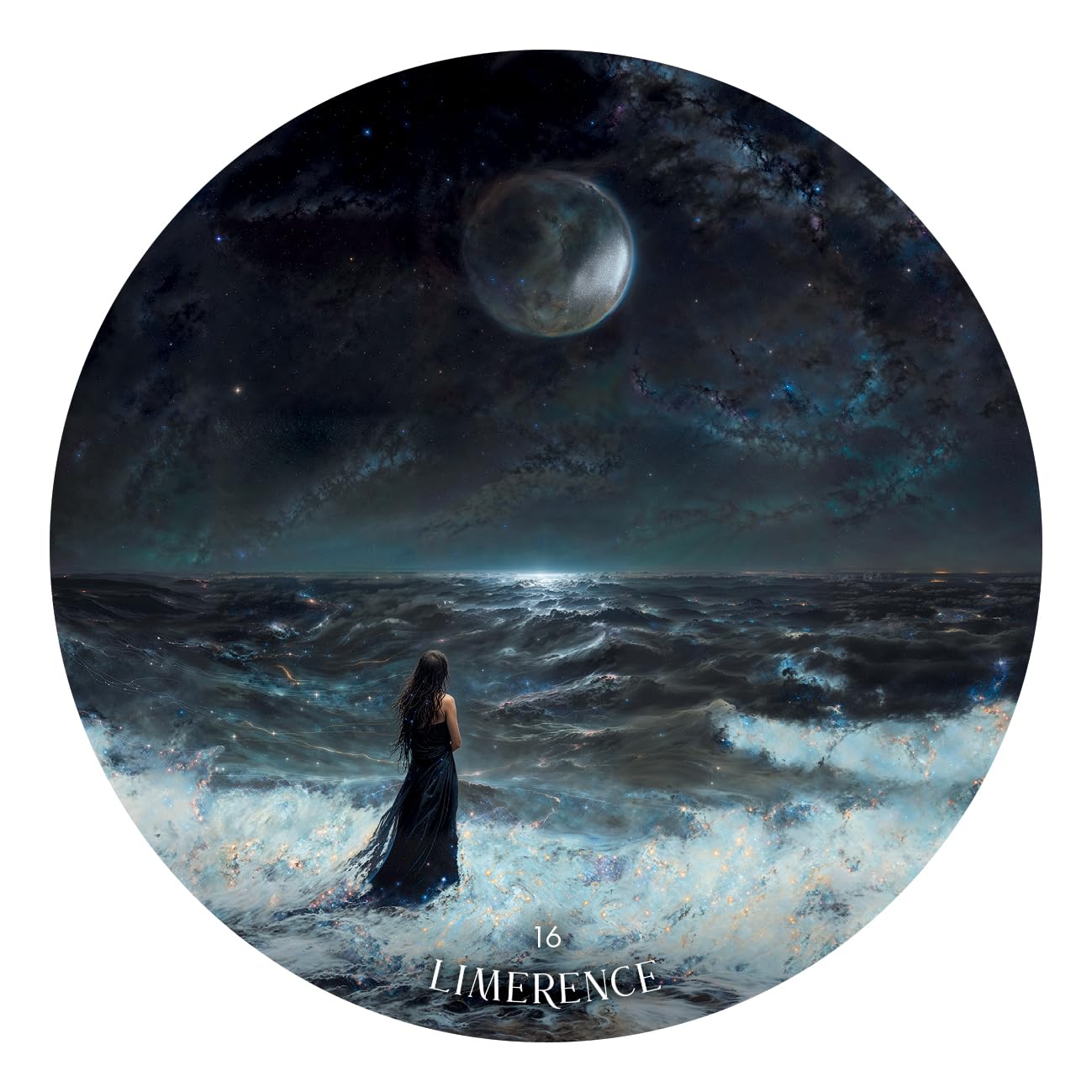 The Dark Moon Oracle - Yasmin Boland