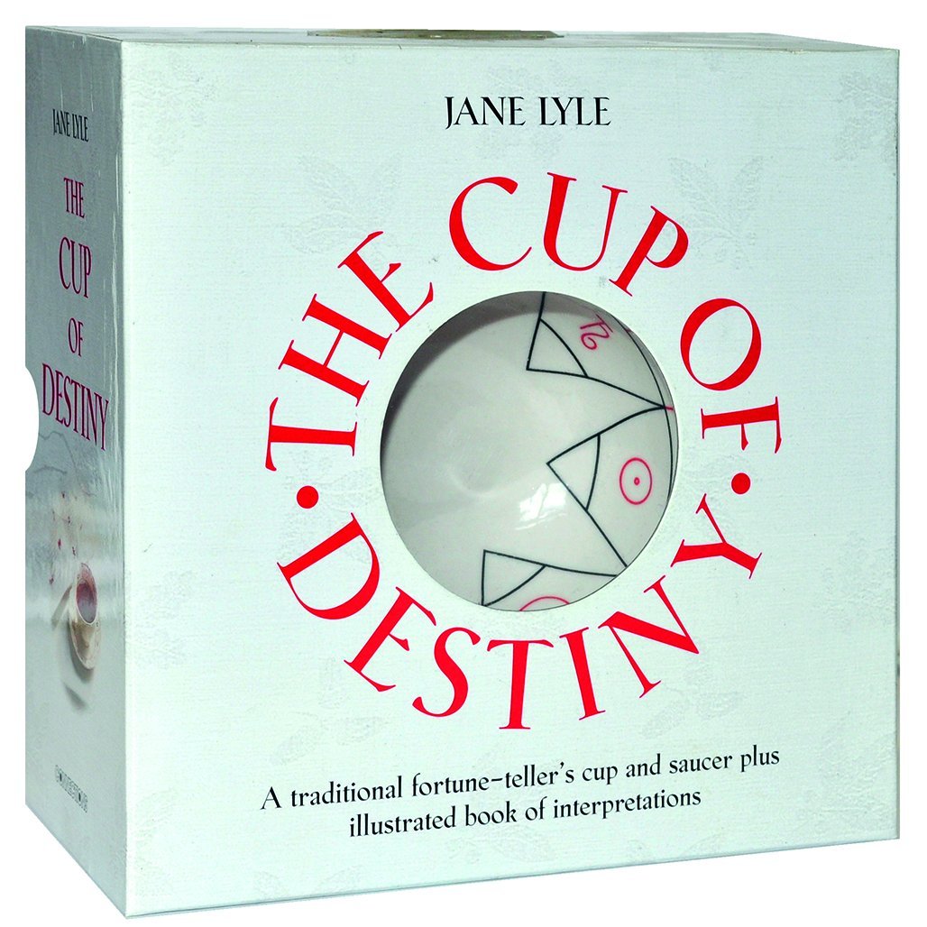 The Cup of Destiny - Jane Lyle