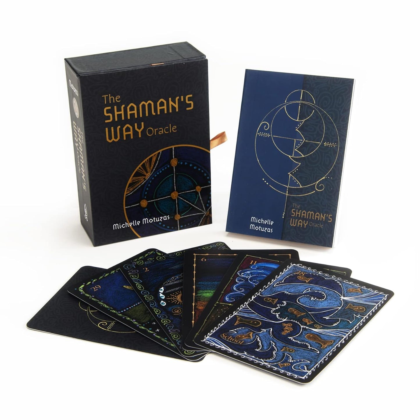 The Shaman's Way Oracle - Michelle Motuzas