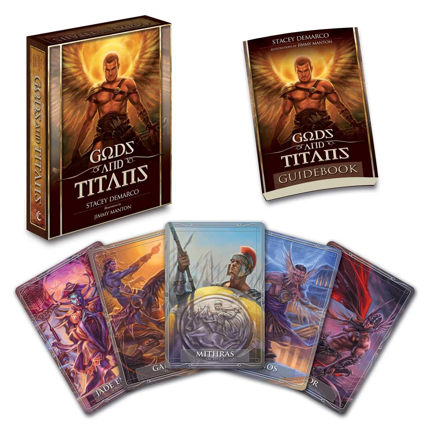 Gods and Titans