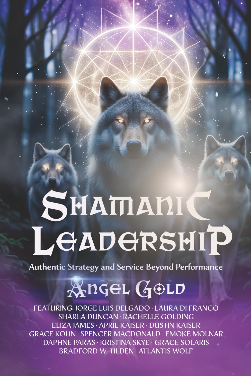 Shamanic Leadership: Authentic Strategy and Service Beyond Performance