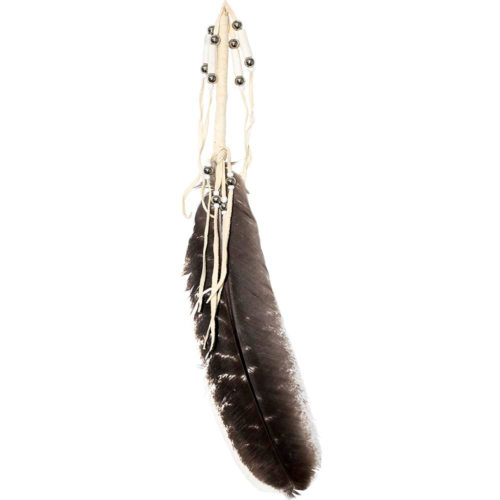 Smudging Feather single approx 16"