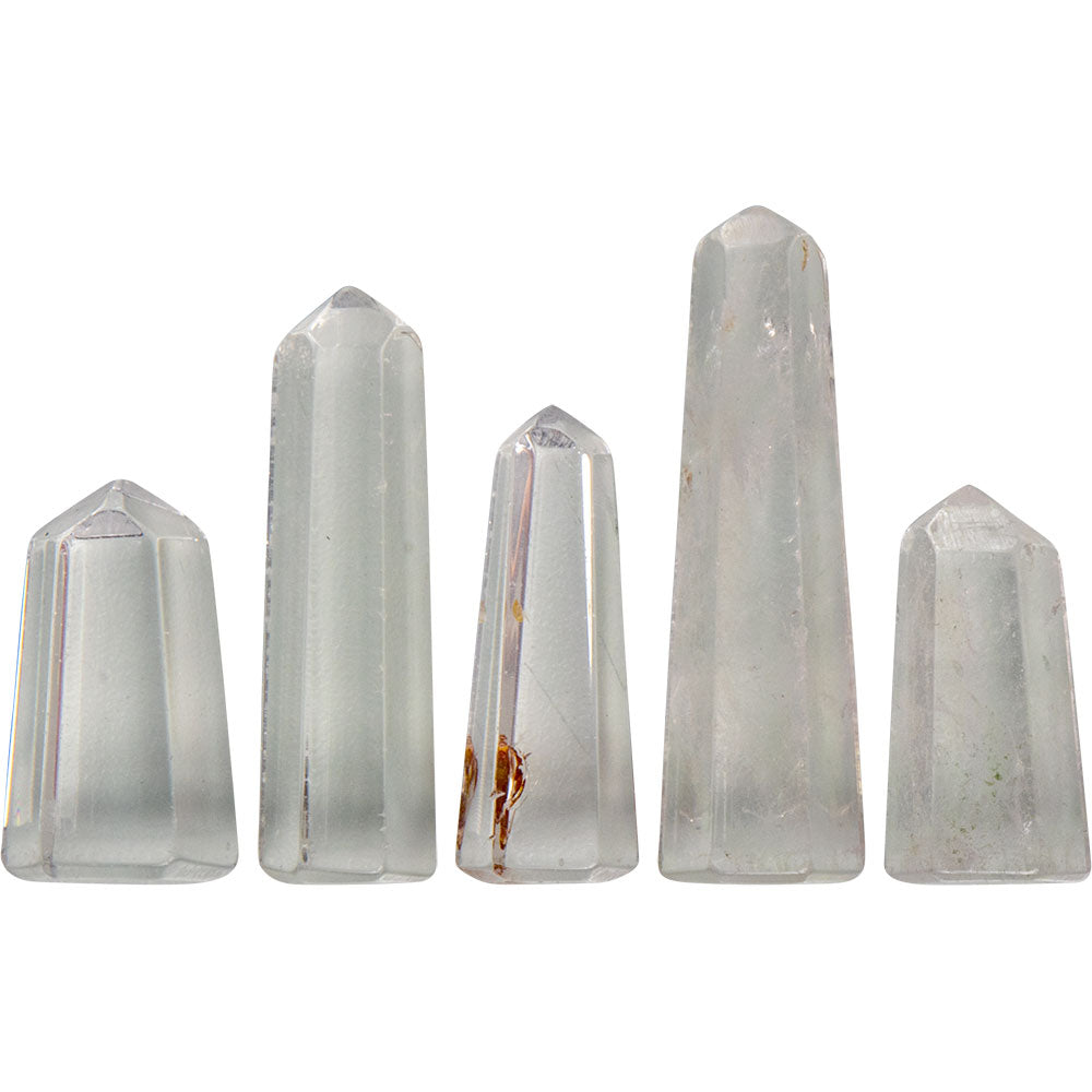 Clear Quartz Points