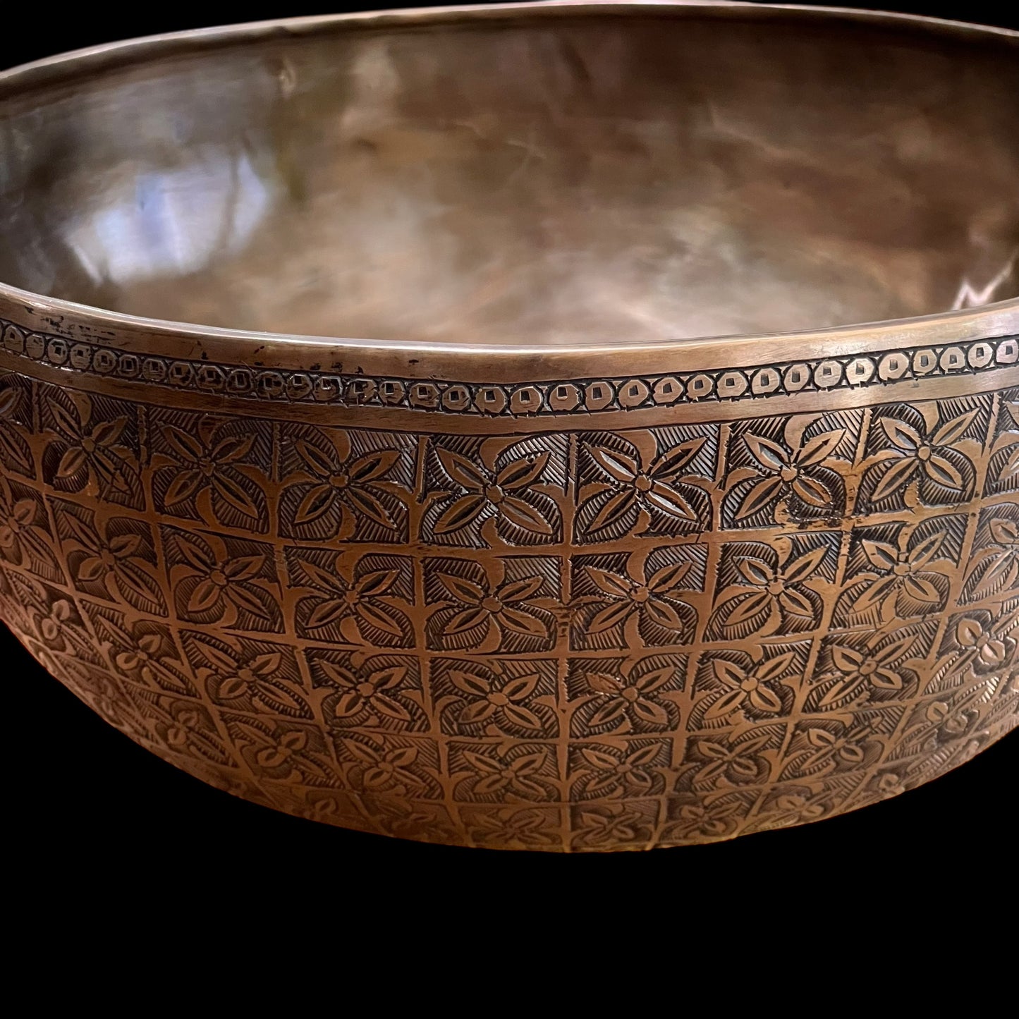 Contemporary Himalayan Singing Bowl