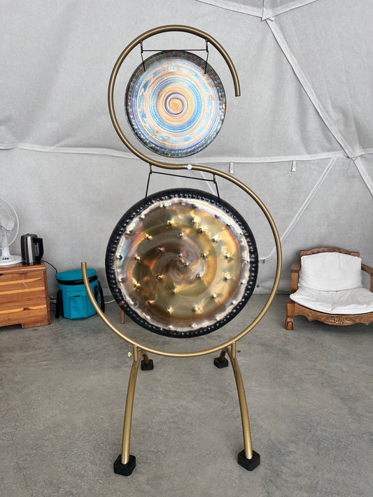 Shawn Aceto Sound Expression Gong