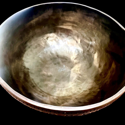 Contemporary Himalayan Singing Bowl