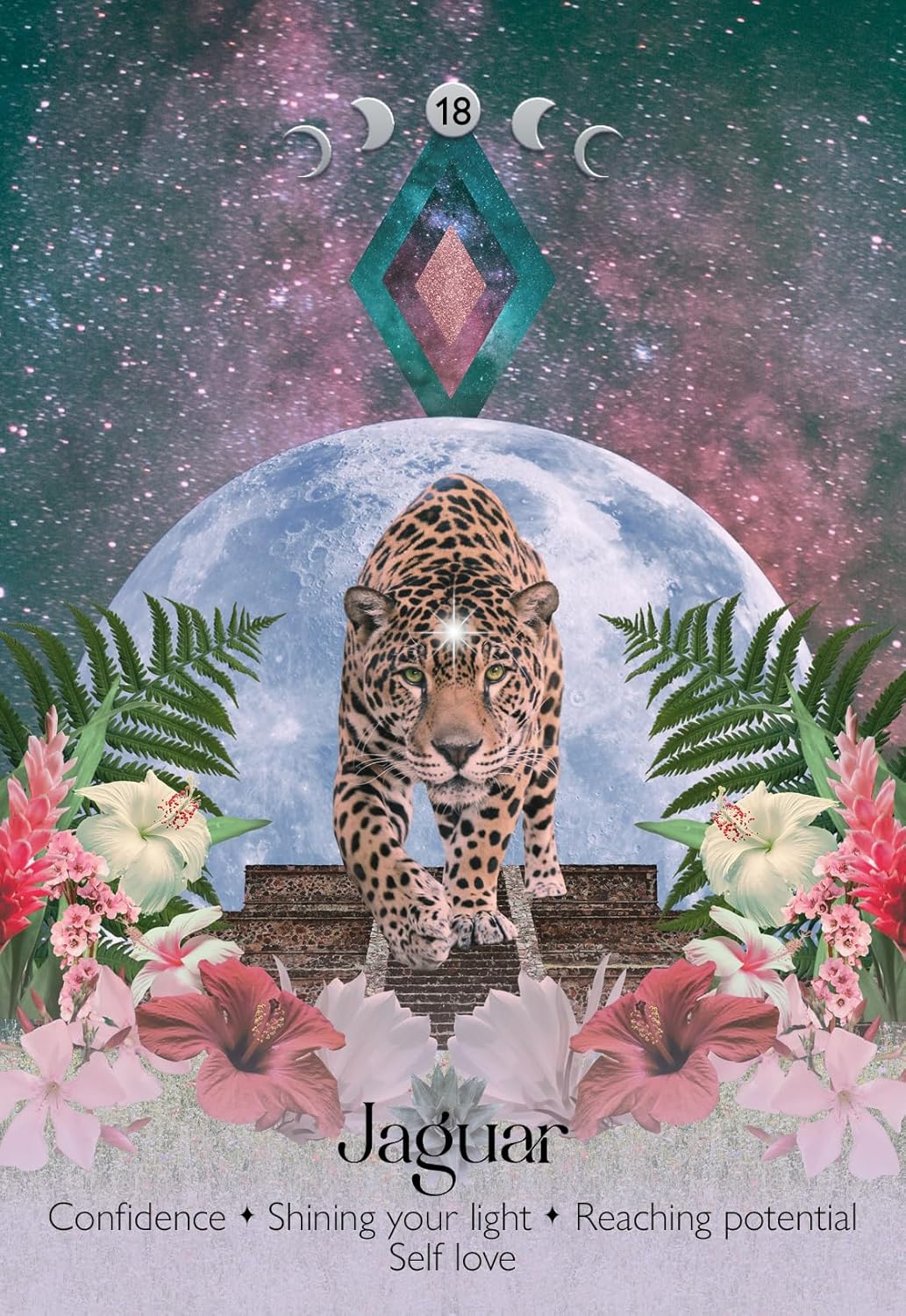Lunar Magic Oracle - Alice Kendall