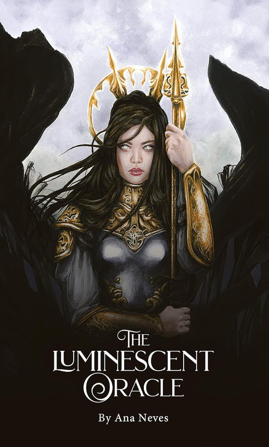 The luminescent oracle - Ana Neves