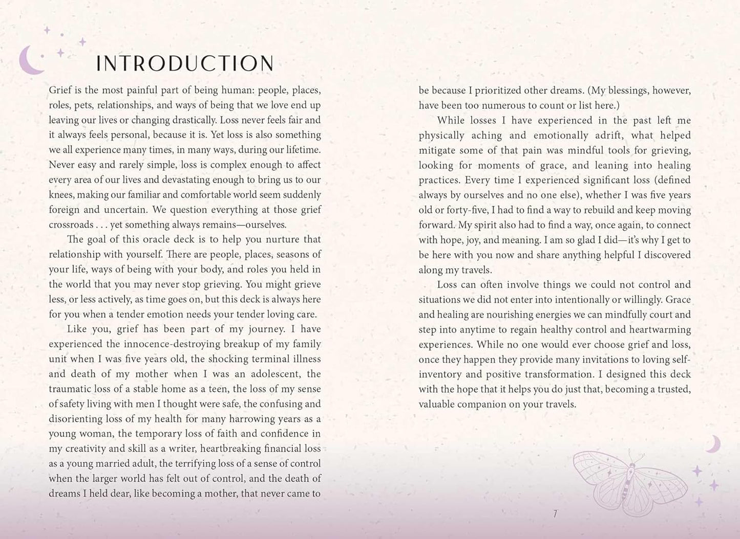 Grief, Grace and Healing - Tanya Carroll Richardson