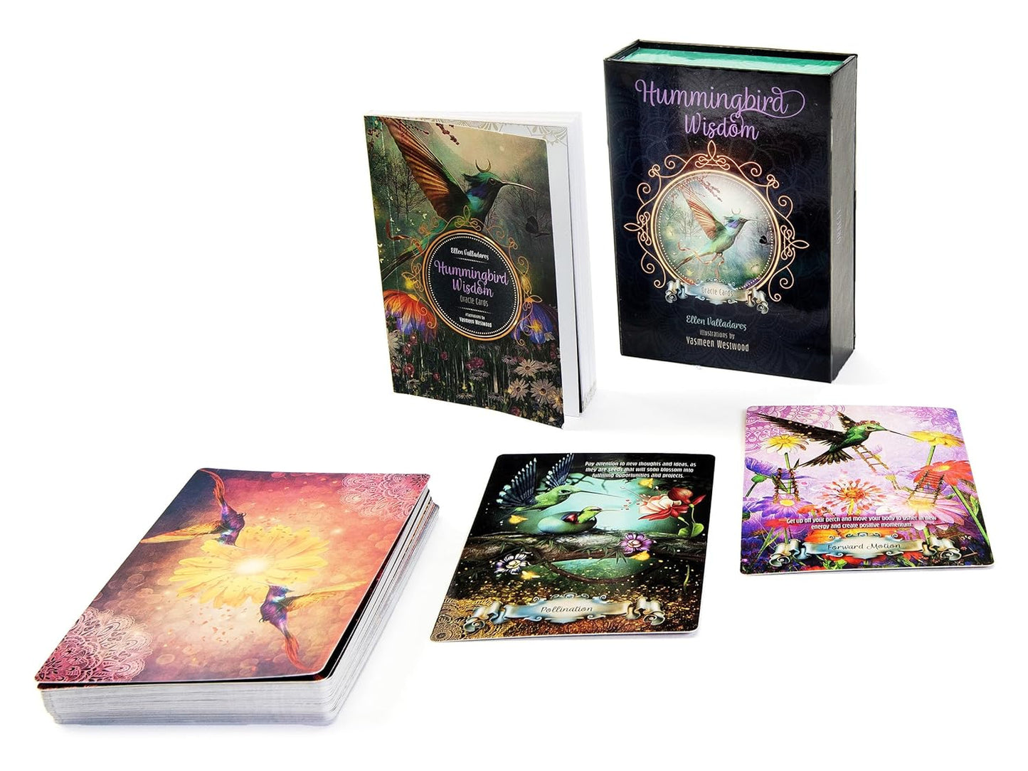 Hummingbird wisdom Oracle