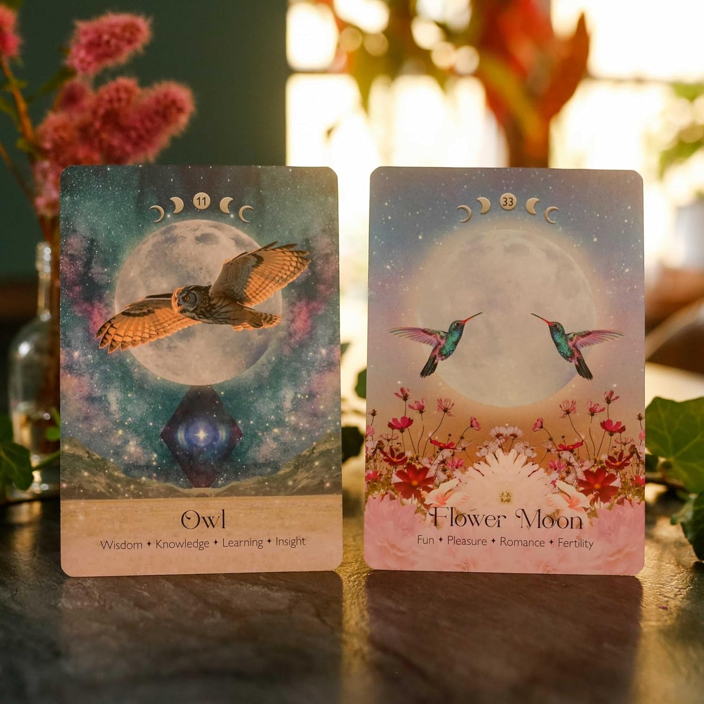Lunar Magic Oracle - Alice Kendall