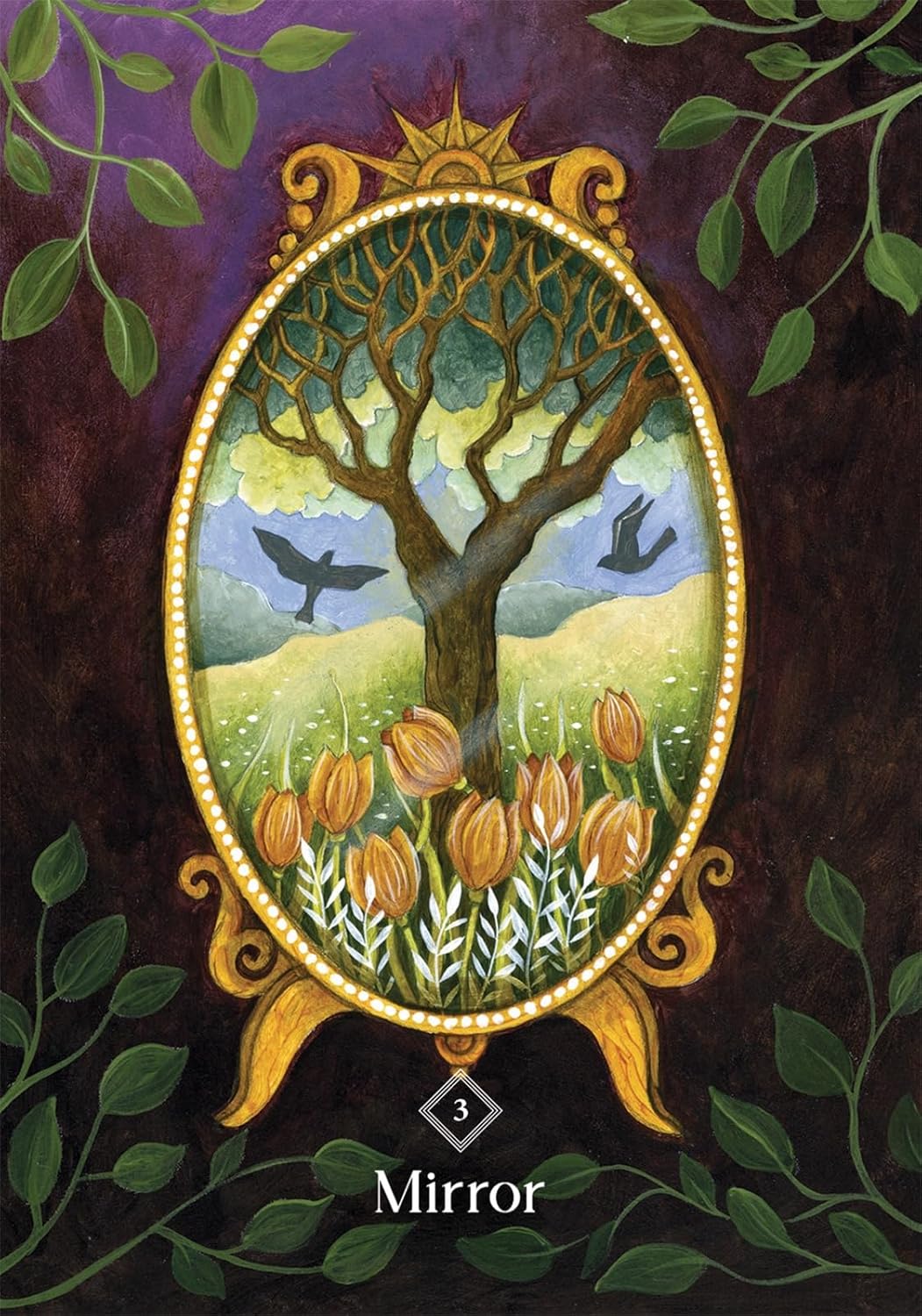 The Fairy Tale Heroin oracle - Sharon Blackie