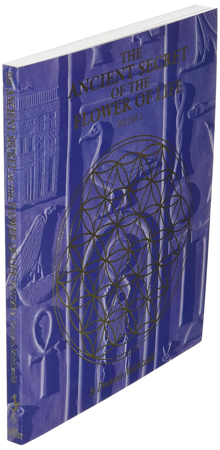 The Ancient Secret of the Flower of Life, Volume 2 - Drunvalo Melchizedek