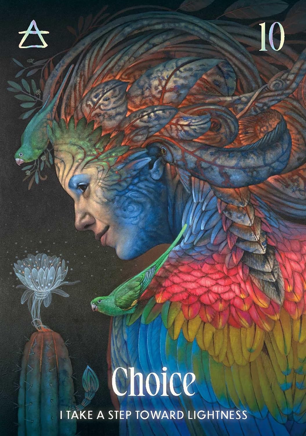 Shamanic Oracle - Luis and Magali Tamani