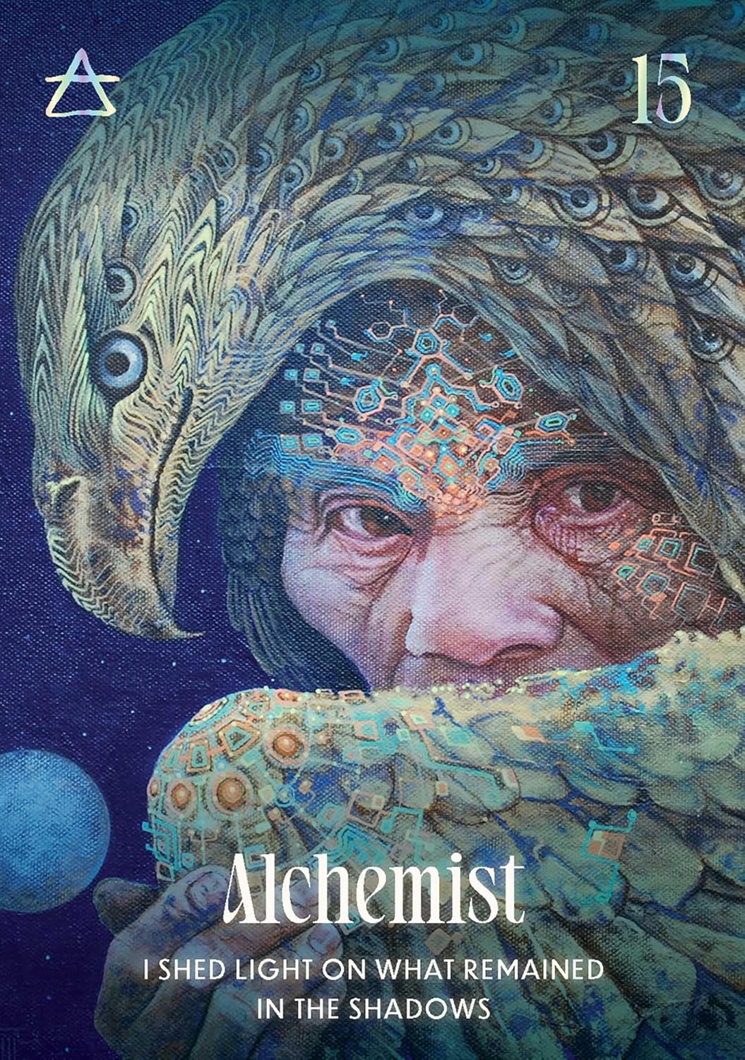 Shamanic Oracle - Luis and Magali Tamani