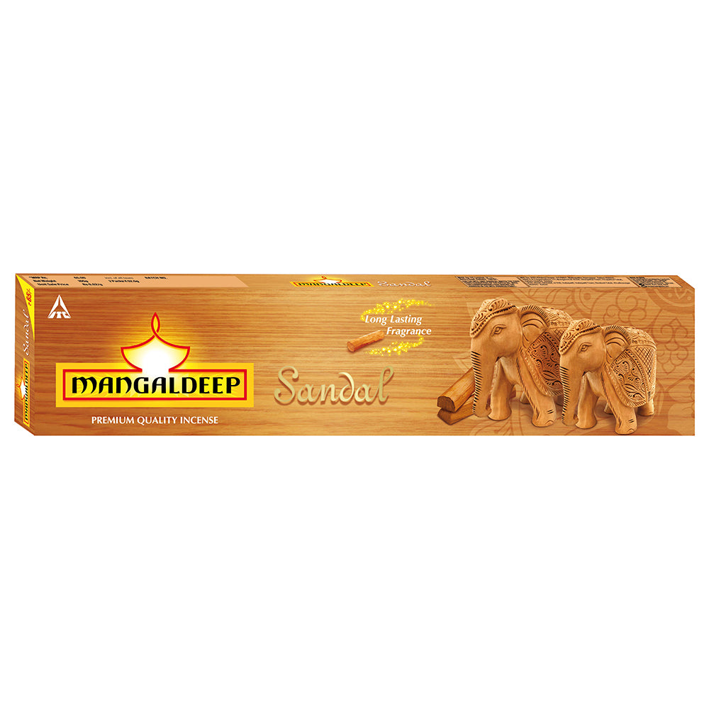 Mangaldeep Premium Sandalwood Incense Sticks