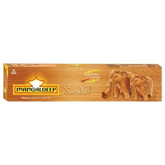 Mangaldeep Premium Sandalwood Incense Sticks
