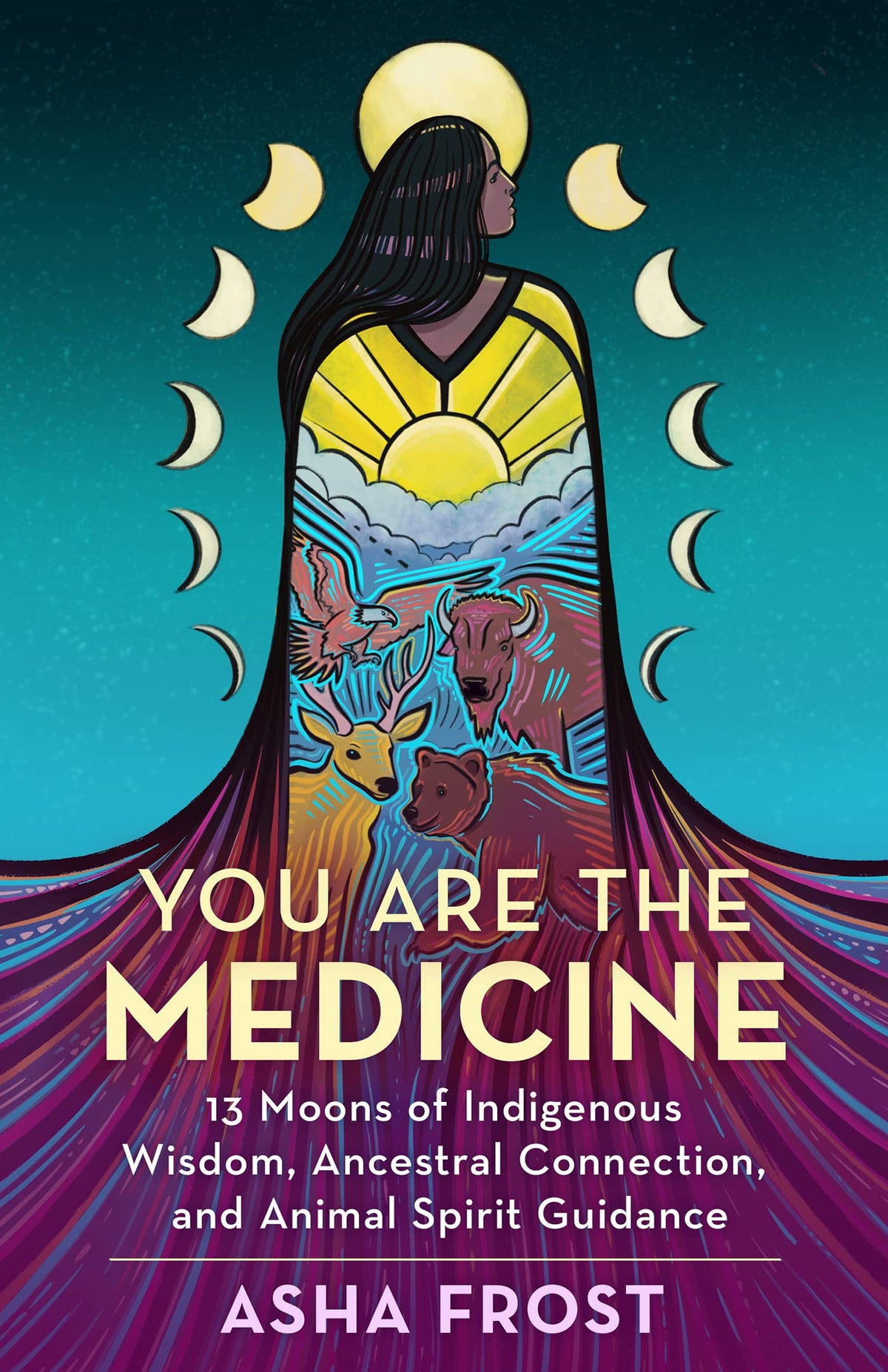 You are the Medicine - Asha Frost