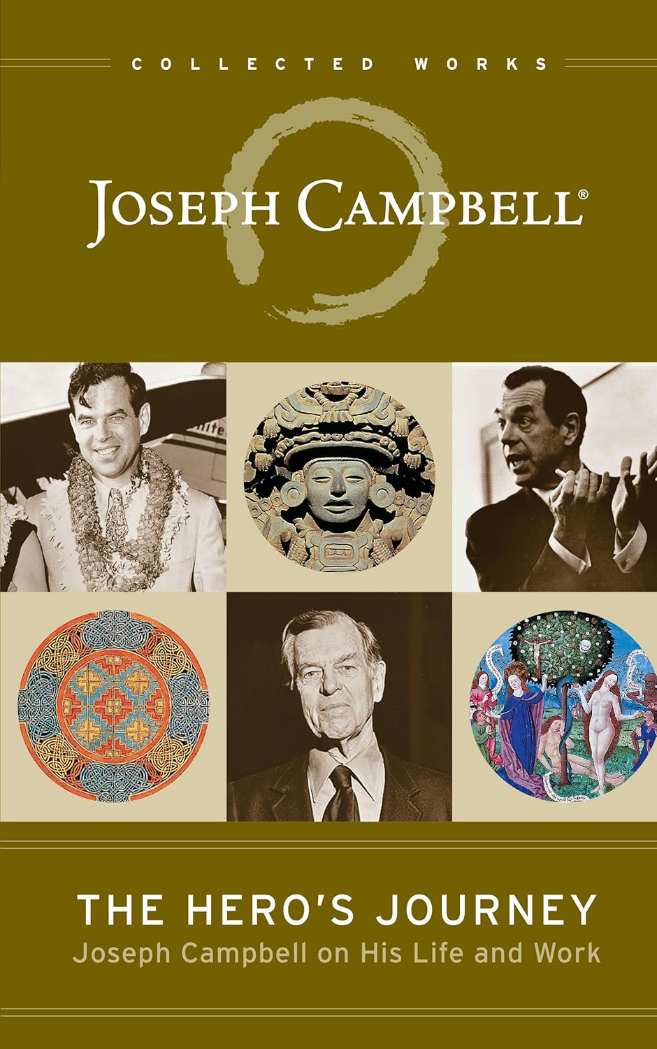 The Hero's Journey - Joseph Campbell