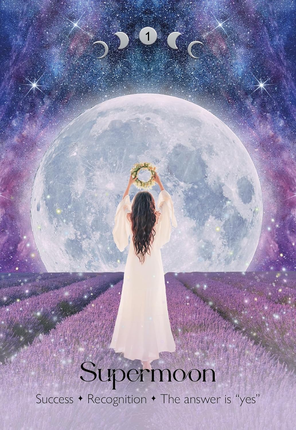 Lunar Magic Oracle - Alice Kendall