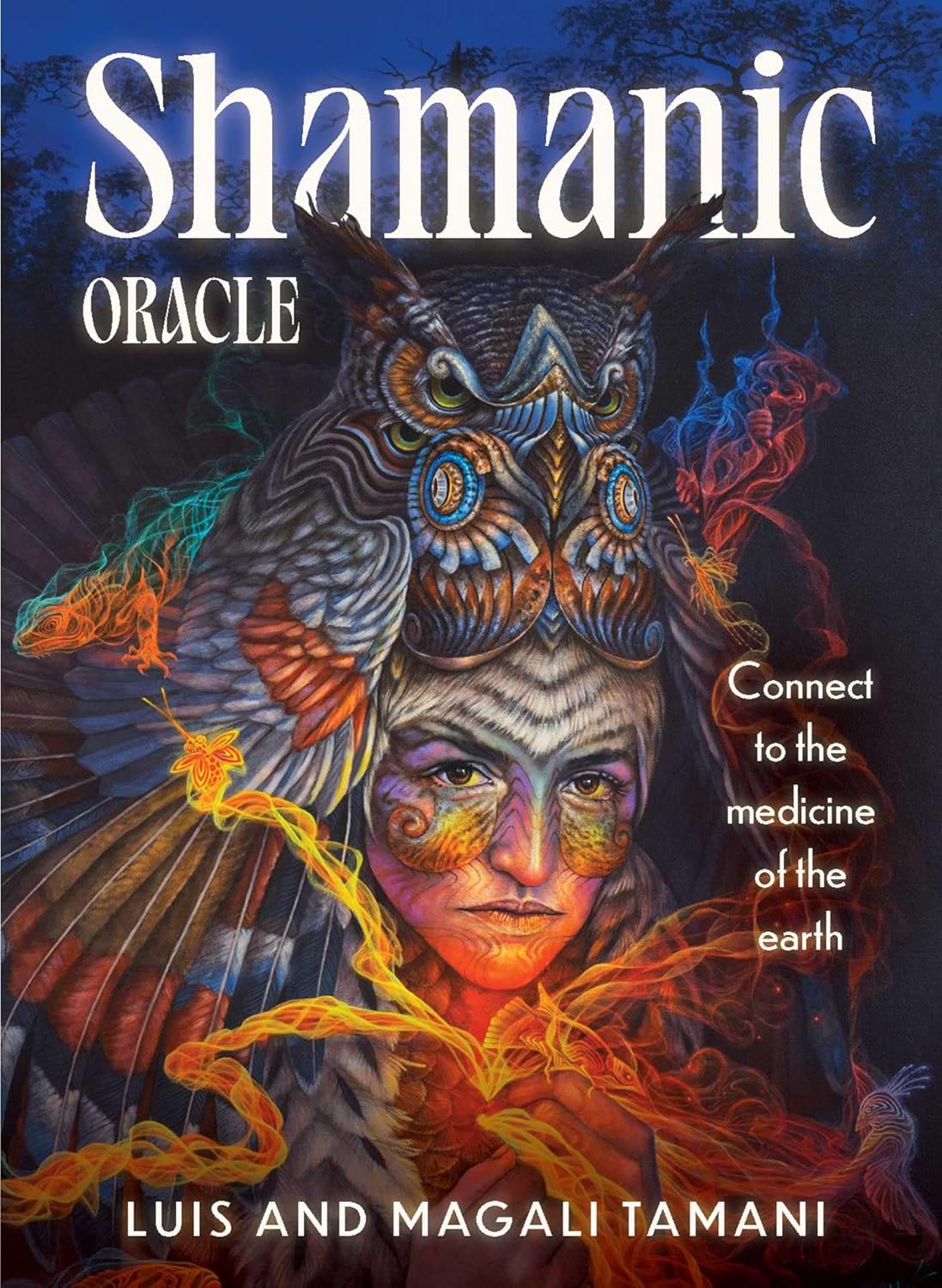 Shamanic Oracle - Luis and Magali Tamani
