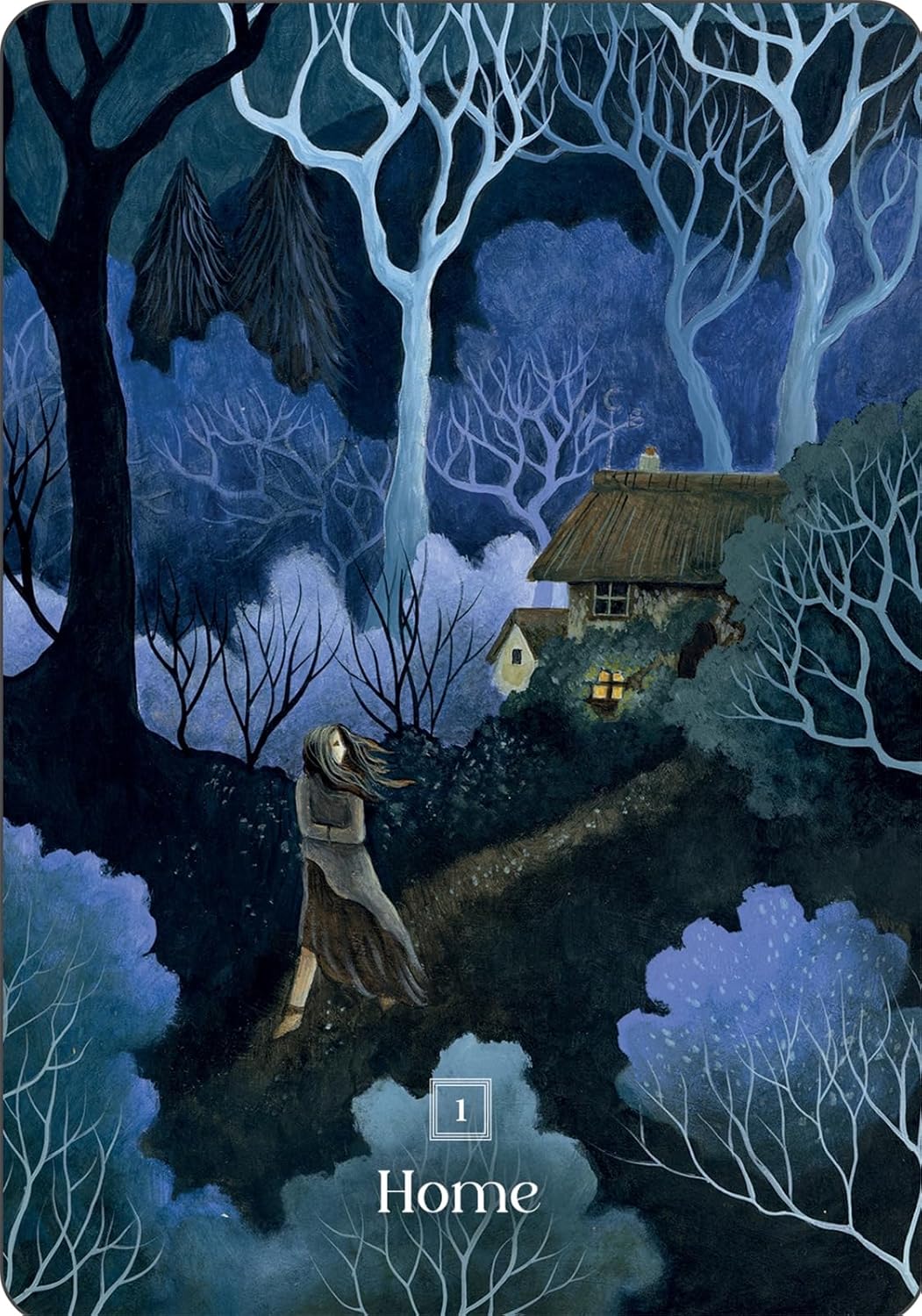The Fairy Tale Heroin oracle - Sharon Blackie