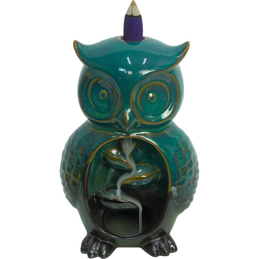 Backflow burner - Owl