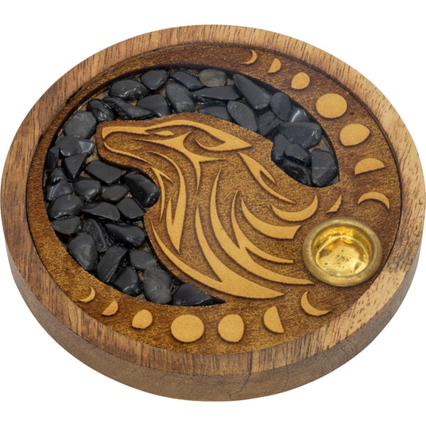 Wood Round Inc. Hold