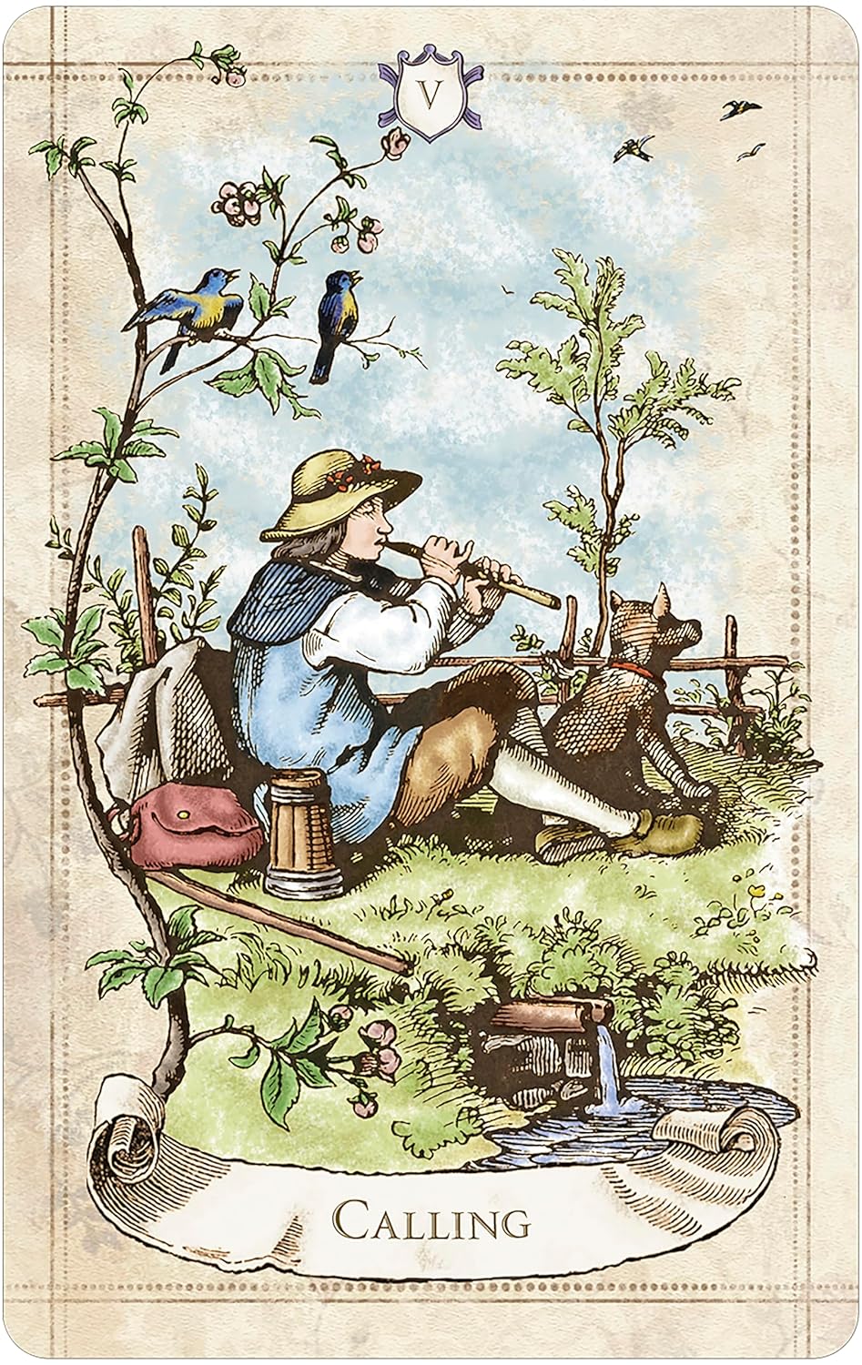 Old Style Oracle - Alexander Ray